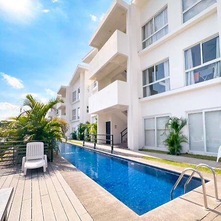 Pura Vida Apartment With Nice Pool Walking Distance To The Heart Of Jacó Eksteriør bilde