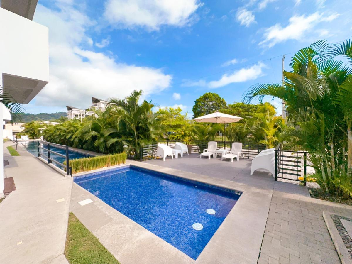 Pura Vida Apartment With Nice Pool Walking Distance To The Heart Of Jacó Eksteriør bilde