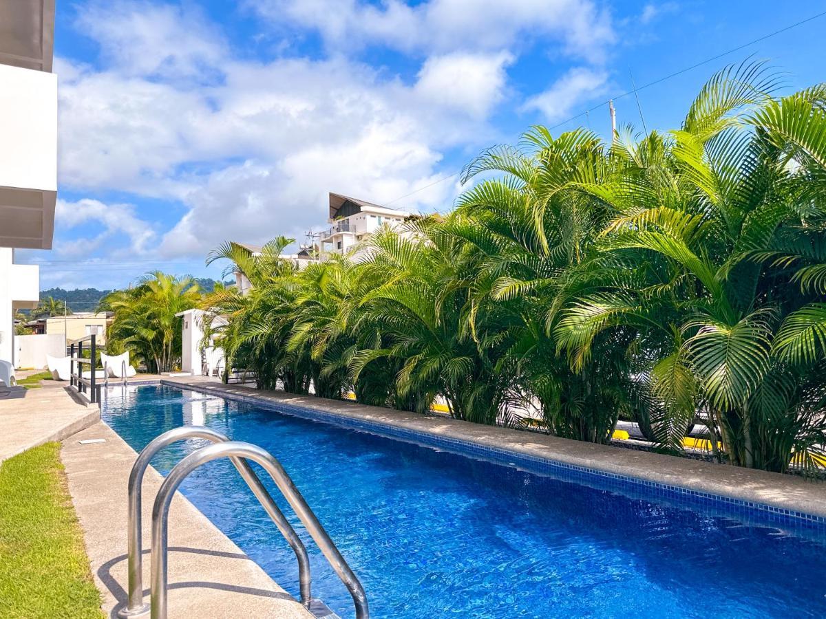 Pura Vida Apartment With Nice Pool Walking Distance To The Heart Of Jacó Eksteriør bilde