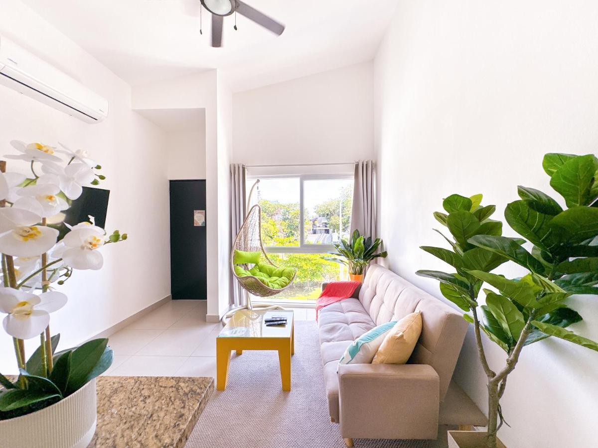 Pura Vida Apartment With Nice Pool Walking Distance To The Heart Of Jacó Eksteriør bilde