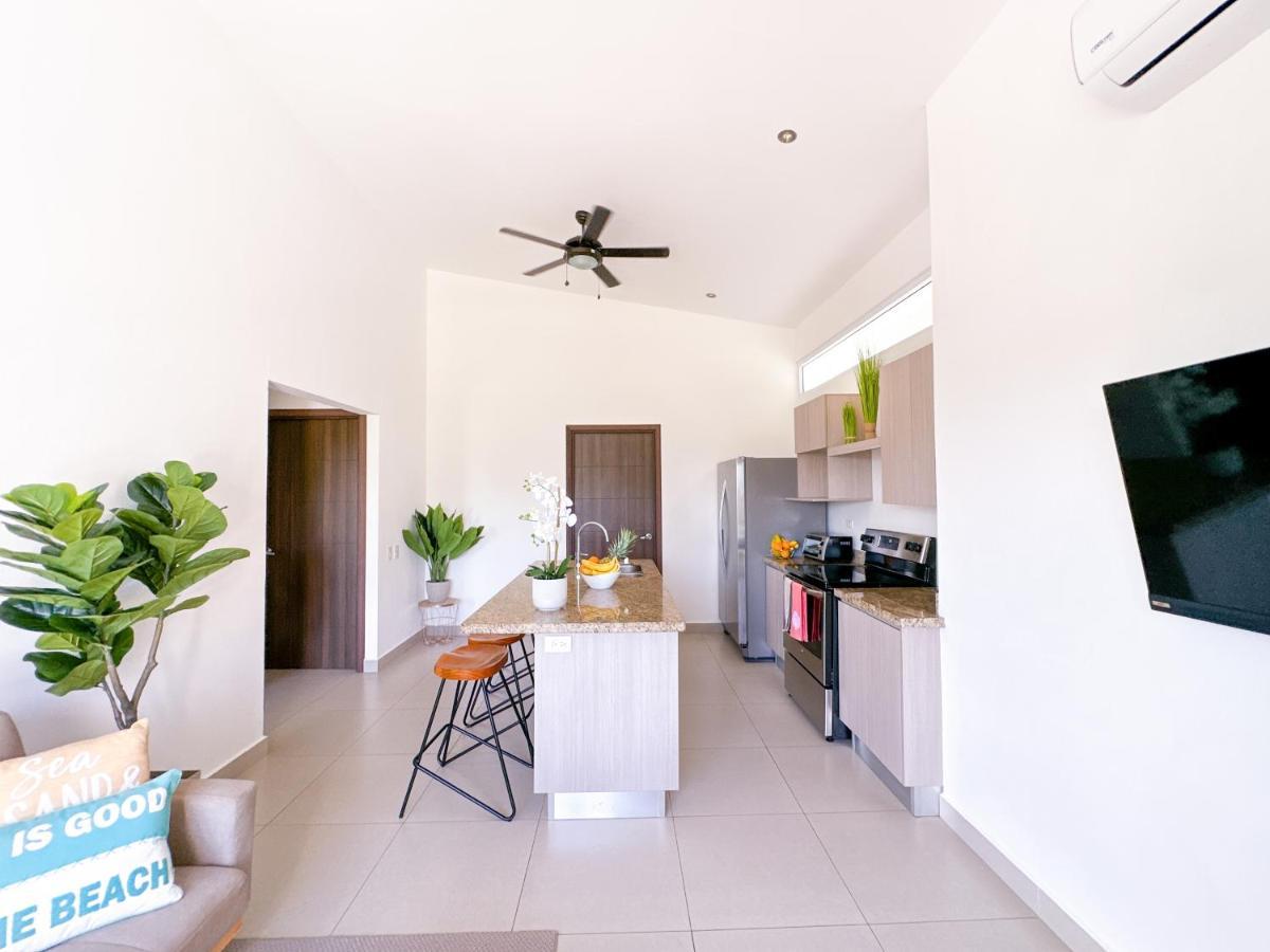 Pura Vida Apartment With Nice Pool Walking Distance To The Heart Of Jacó Eksteriør bilde