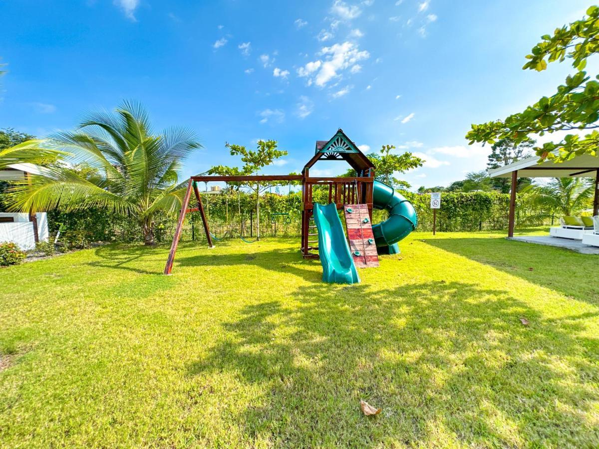 Pura Vida Apartment With Nice Pool Walking Distance To The Heart Of Jacó Eksteriør bilde