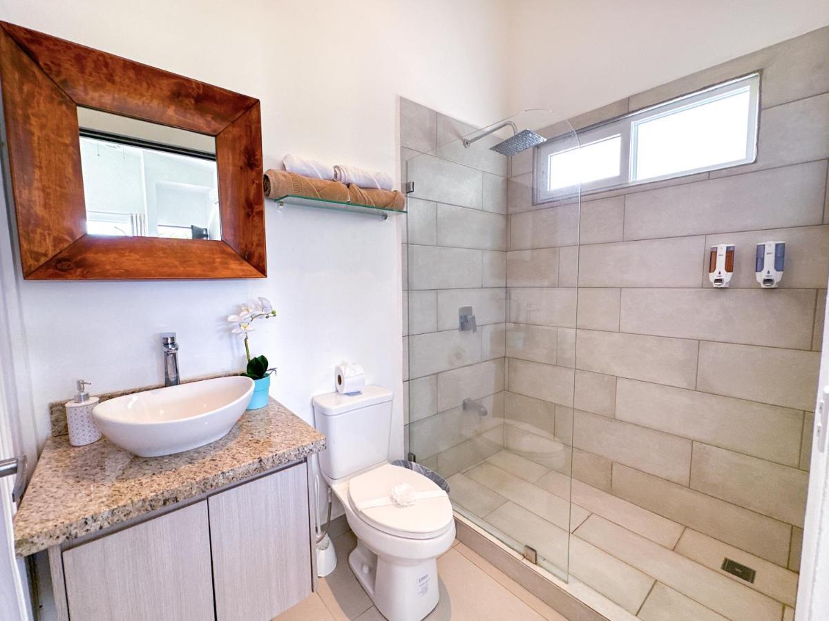 Pura Vida Apartment With Nice Pool Walking Distance To The Heart Of Jacó Eksteriør bilde