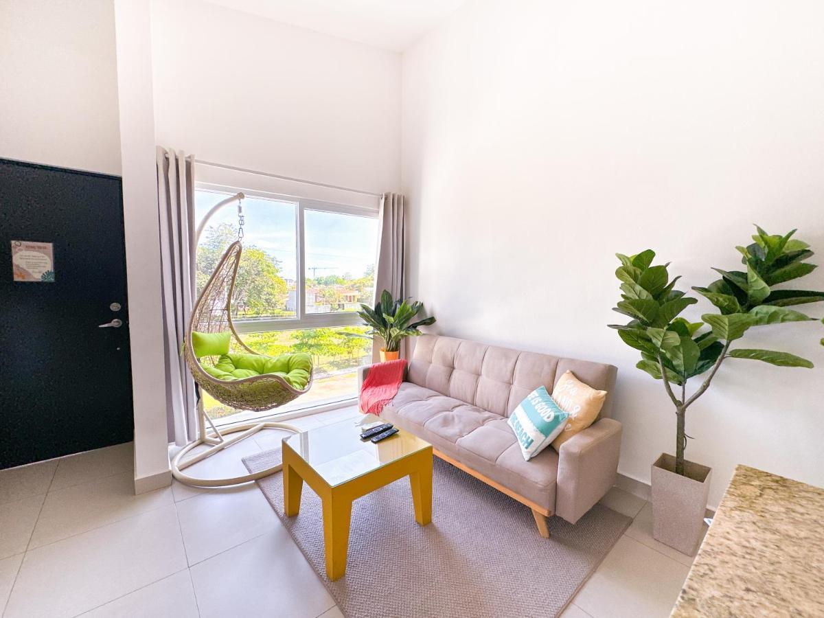 Pura Vida Apartment With Nice Pool Walking Distance To The Heart Of Jacó Eksteriør bilde