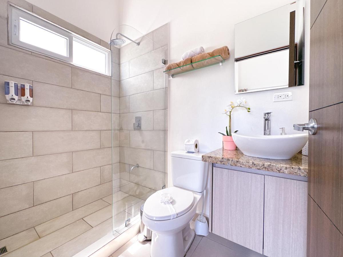 Pura Vida Apartment With Nice Pool Walking Distance To The Heart Of Jacó Eksteriør bilde